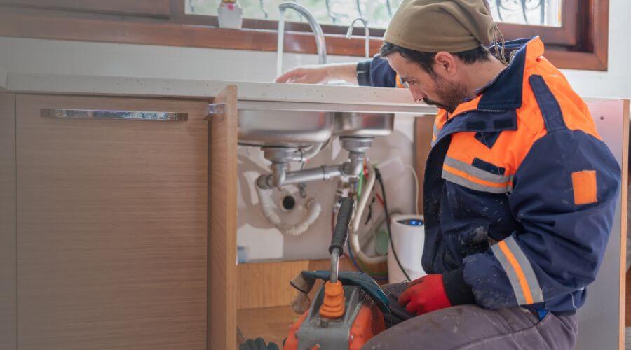 Professional same day plumber in Goldsboro, MD